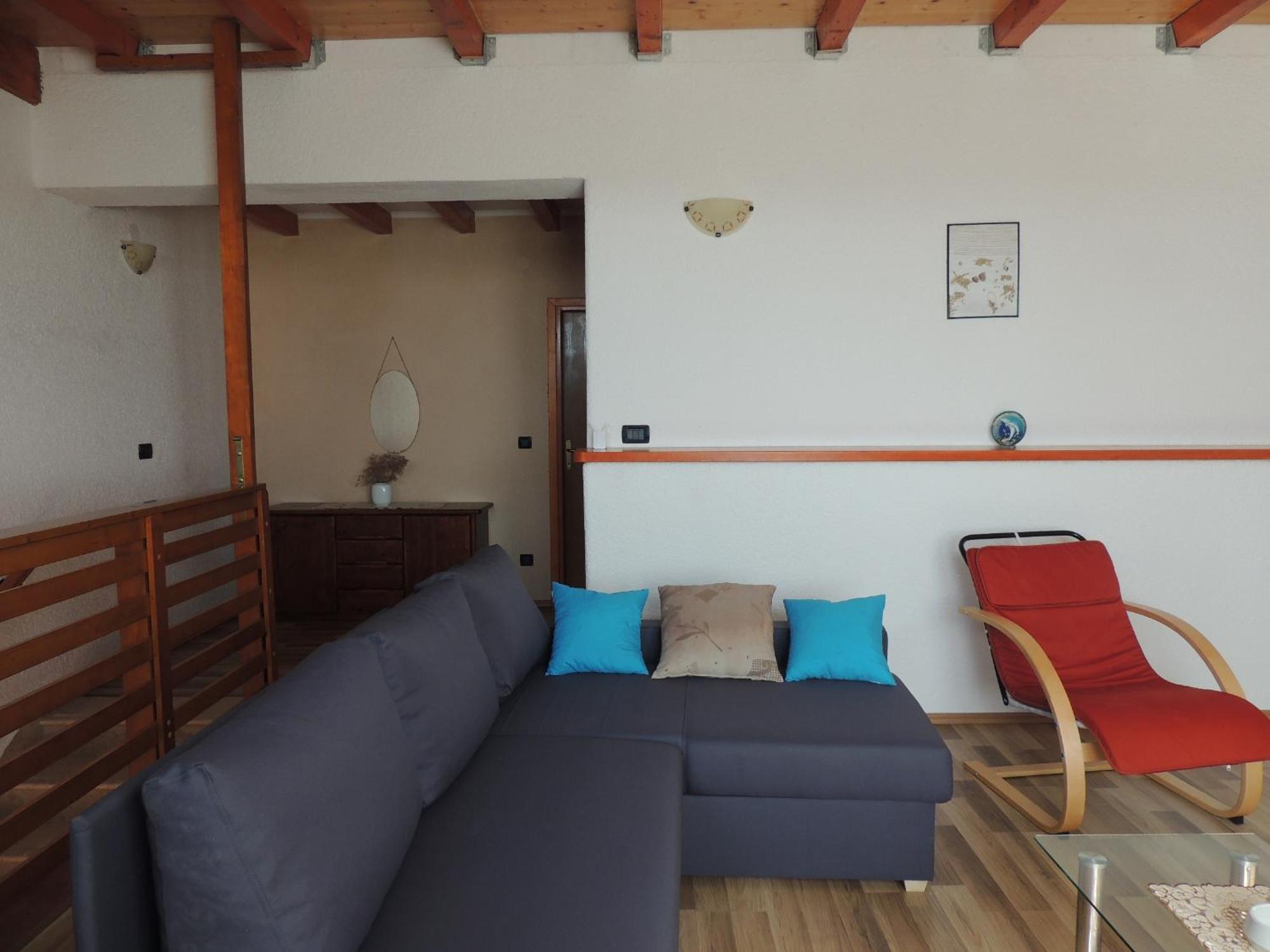 Apartman Sole Bale Exterior photo